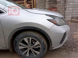 نيسان مورانو